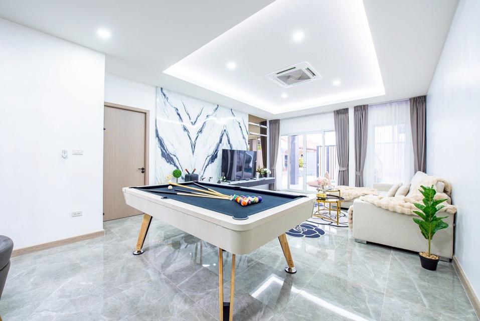 For rent pool villa Jomtien beach 100,000/month 14