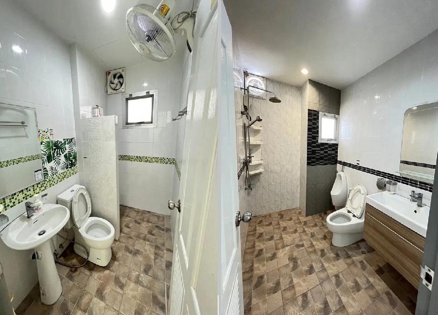 ให้เช่า บ้านเดี่ยว 2 ชั้น / ทำเล ซอยลาดพร้าว 41 / ใกล้ รถไฟฟ้า สถานี ภาวนา / แอร์ 4 เครื่อง / เฟอร์นิเจอร์บางส่วน 7