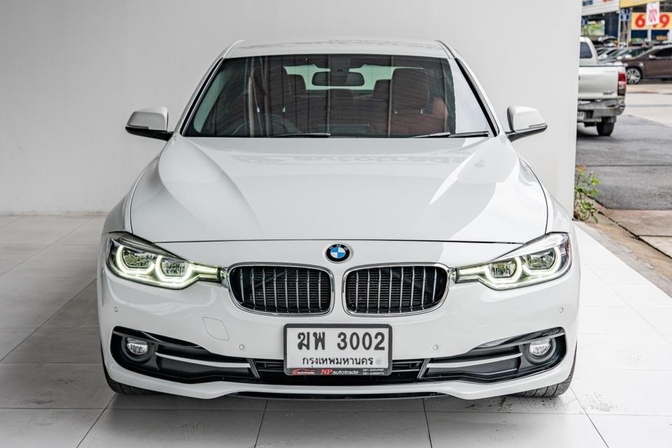 รหัสรถ NP3002 BMW F30 320D SPORT LCI 2016 6