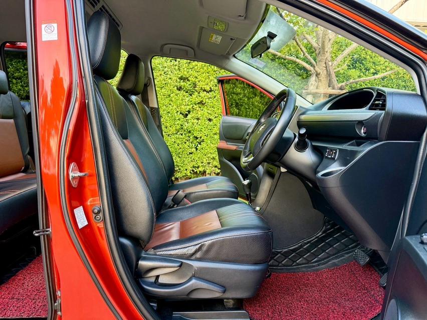 (แจ้งรหัสรถ CH62) #Toyota #Sienta 1.5 V ปี 2017 รุ่นท็อป รูปที่ 11
