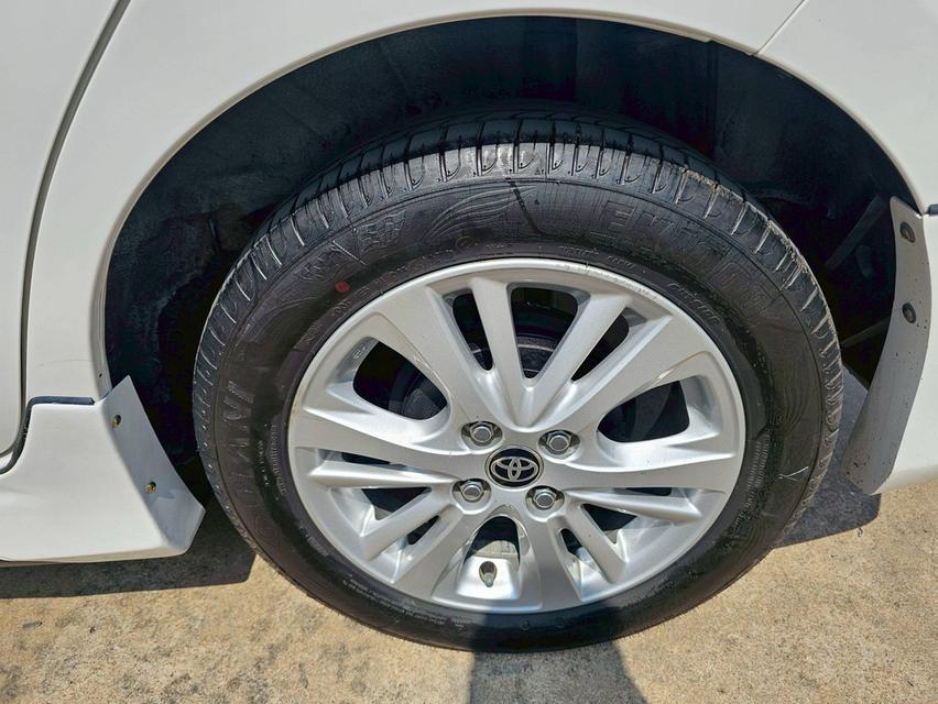 Toyota yaris  ปี2018 1.2E รูปที่ 17