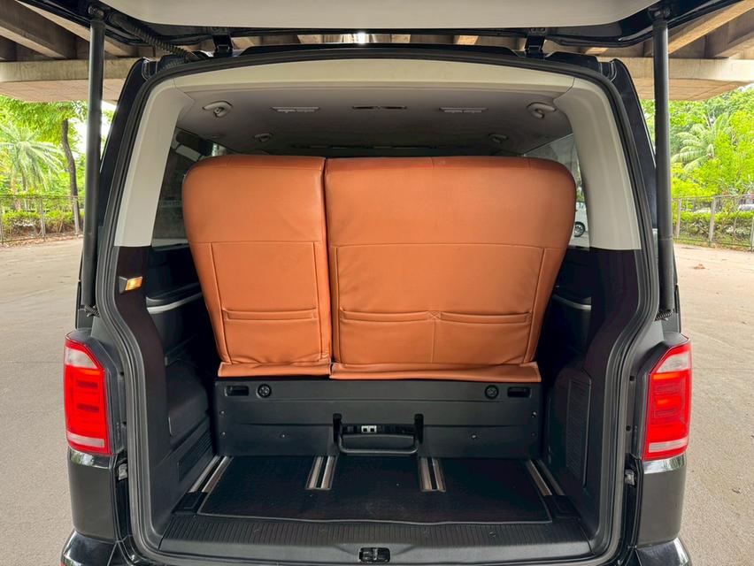 2019 Volkswagen Caravelle 2.0 Minorchange2 AT รูปที่ 17
