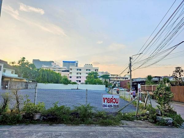ขาย  ที่ดินสวย 201 ตร.วา ซอยลาดพร้าว 83 แปลงหัวมุม  ใกล้สถานีรถไฟฟ้า ลาดพร้าว 83 7