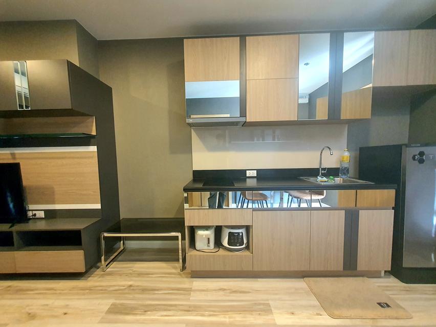 พลัส คอนโดโคราช ห้องมุม ชั้น 6 ใกล้สระว่ายน้ำ 6