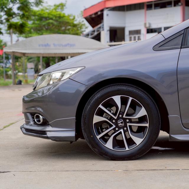 รหัสรถ 12AT5405 HONDA CIVIC 1.8 ES(AS) | ปีจด : 2015 7