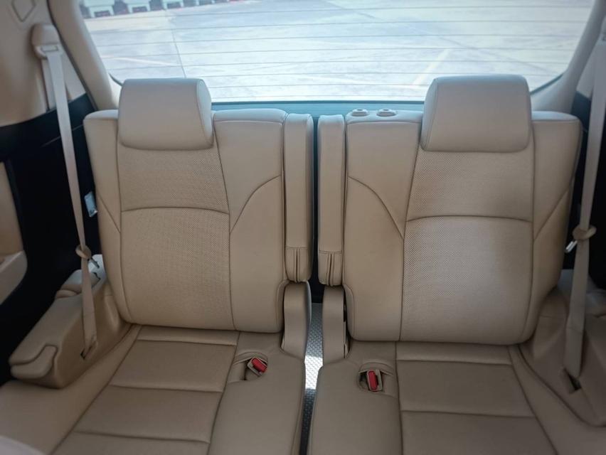 รหัส SG53 TOYOTA ALPHARD 2.5 HYBRID X ปี2018  13