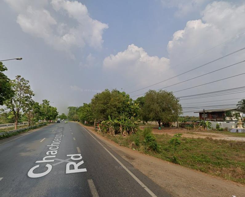 ขายที่ดินทำเลดีกบินทร์บุรี 2 ไร่ ติดถนนสี่เลน304 ใกล้วิทยาลัยการอาชีพกบินทร์700เมตร จ.ปราจีนบุรี 3