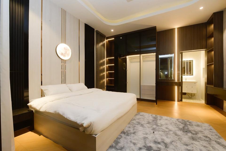 Pool villa for sale Pattaya nearly Tara international school  4