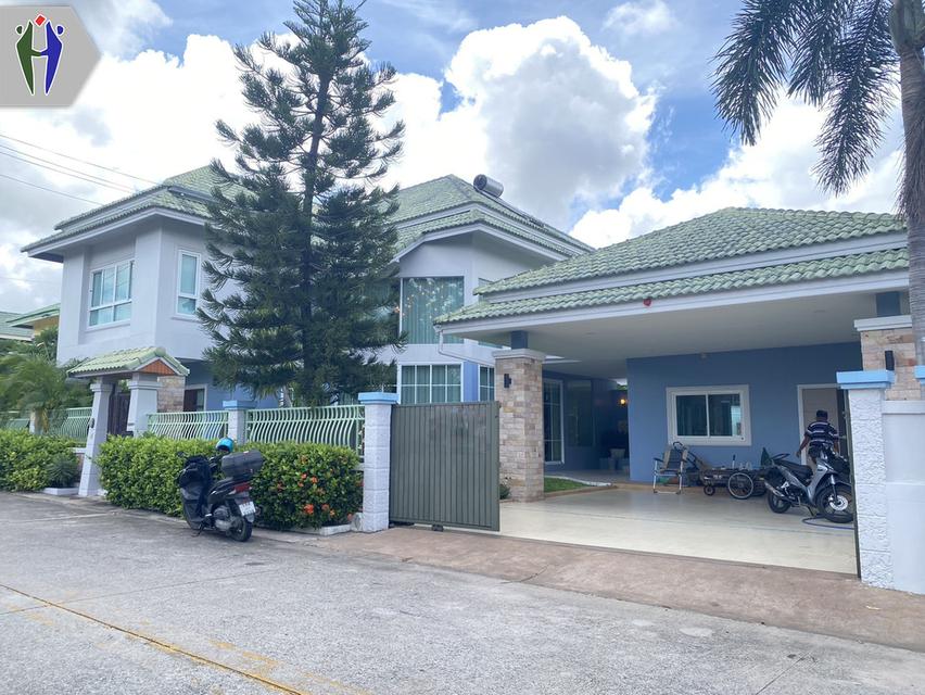 บ้านให้เช่า พัทยากลางซอยสยามคันทรีคลับ 70,000 บาท มีสระว่ายน้ำ 1