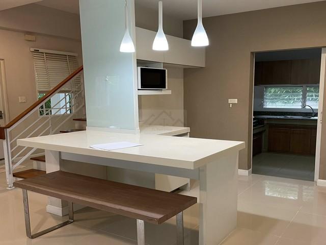 ให้เช่าบ้านเดี่ยว 2 ชั้น โครงการ  Manthana Rama 9-Srinakarin  14