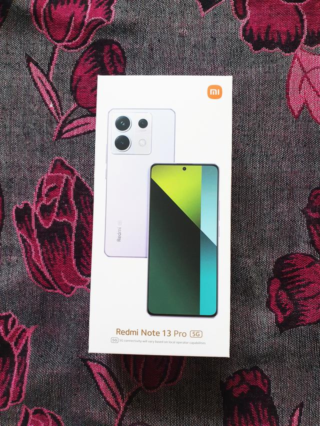 ขายมือถือ Xiaomi Redmi Note 13 pro 5G