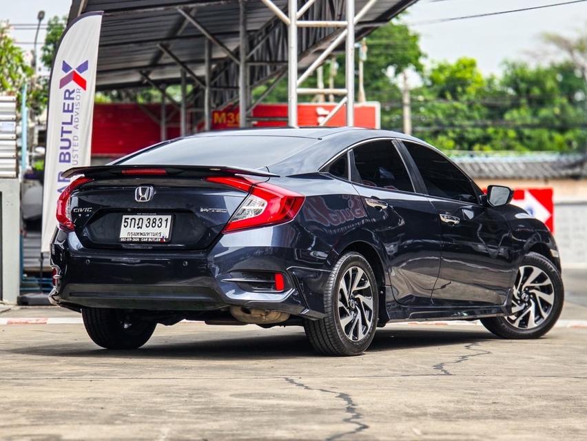 รหัสรถ MUY3831 ⭕️ #HONDA #CIVIC FC1.8EL 2016 3