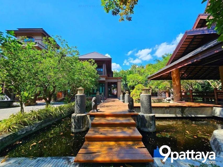 ✨ คฤหาสน์หรูพร้อมสระว่ายน้ำ | ตัวเมืองศรีราชา ชลบุรี ✨ 4