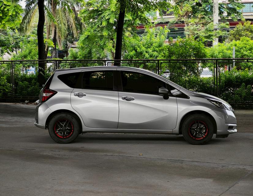 Nissan Note 1.2 V Auto ปี 2018