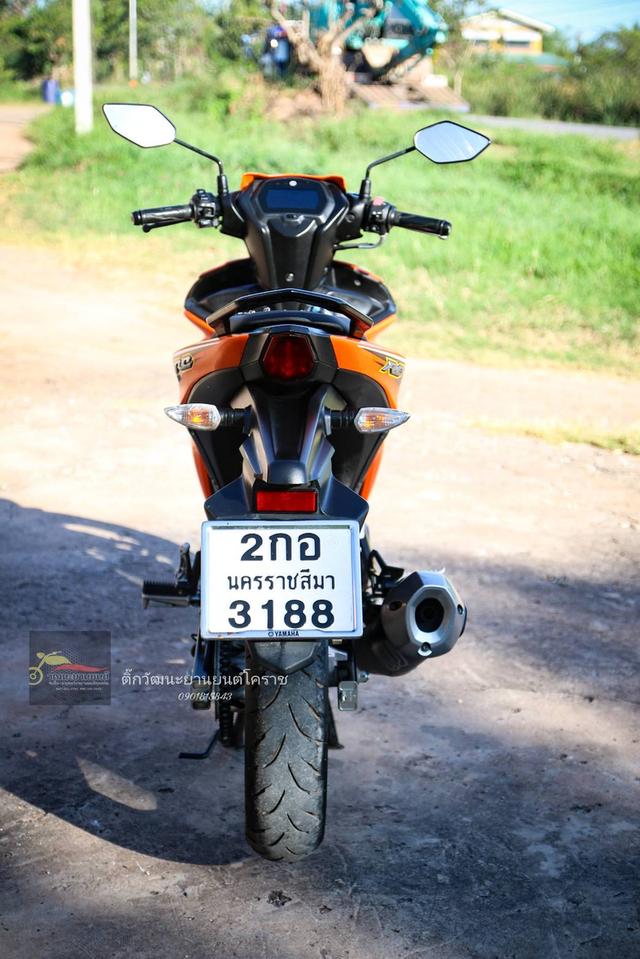 Yamaha All New exciter ปี 23 4