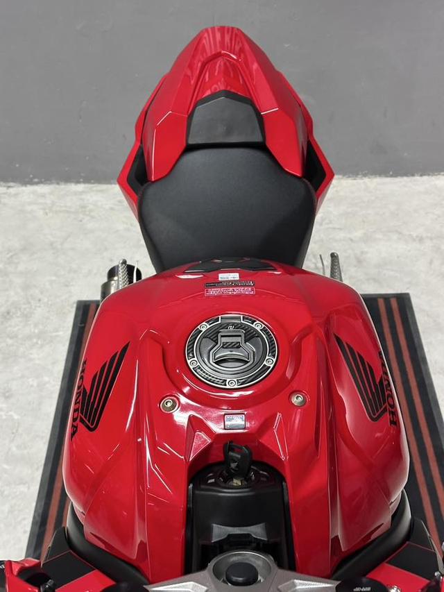 ออกรถ 0 บาท CBR650R ท่อฟลูของแต่งเต้ม 18