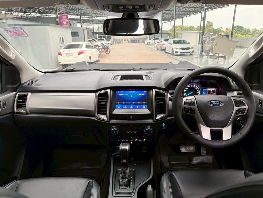 FORD RANGER 2.0 Hi-Rider Limited DoubleCab ปี19จด22รถบ้านแท้ เครื่อง+ช่วงล่างแน่นๆ พร้อมใช้งาน 9