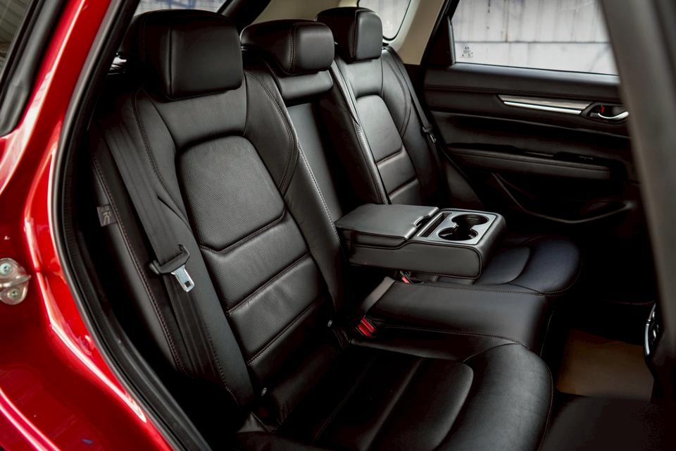 รหัสรถ CBL9242 Mazda CX-5 2.2 XD 2WD AT 2018 13