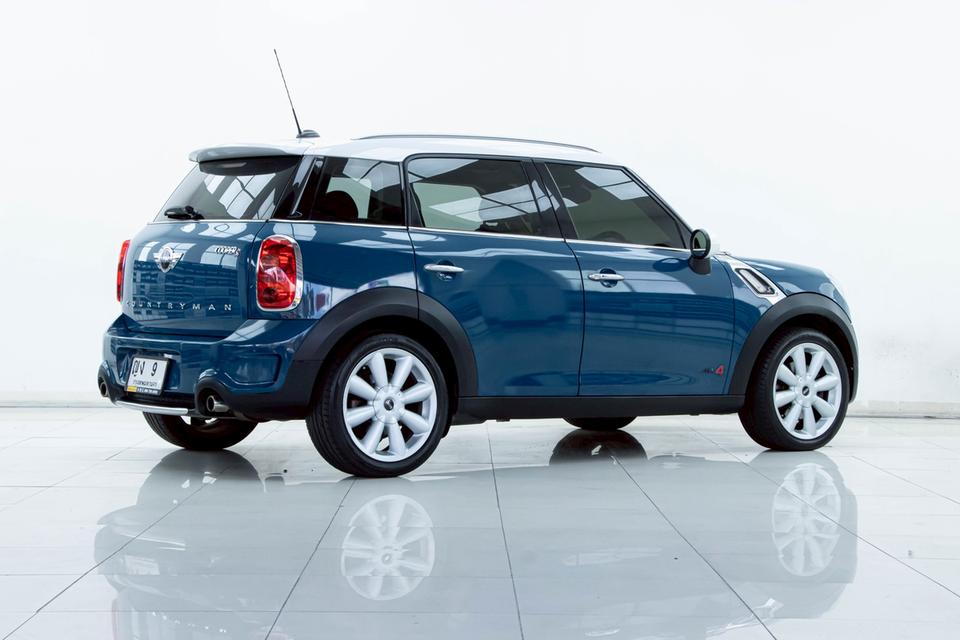MINI COUNTRYMAN 1.6 COOPER S 2012