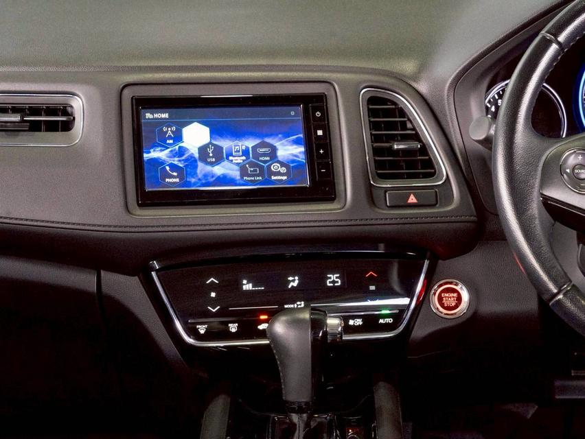 Honda HRV 1.8El ปี19 10
