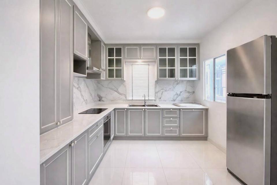 ขายบ้านเดี่ยว ภัสสรเพรจทิสลุกซ์ พัฒนาการ 38 เฟอร์นิเจอร์ครบ พร้อมอยู่ (N.2046) 13