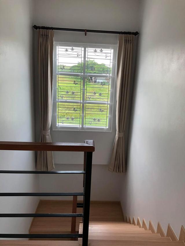 🏡🌟 ให้เช่าบ้านเดี่ยว 2 ชั้น บรรยากาศสงบ ทำเลดี เดินทางสะดวก #สารภี 5