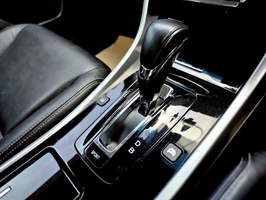 รหัสรถ CBLX8835 💎 HONDA ACCORD 2.0 HYBRID G9 (MC) ปี 2018  7