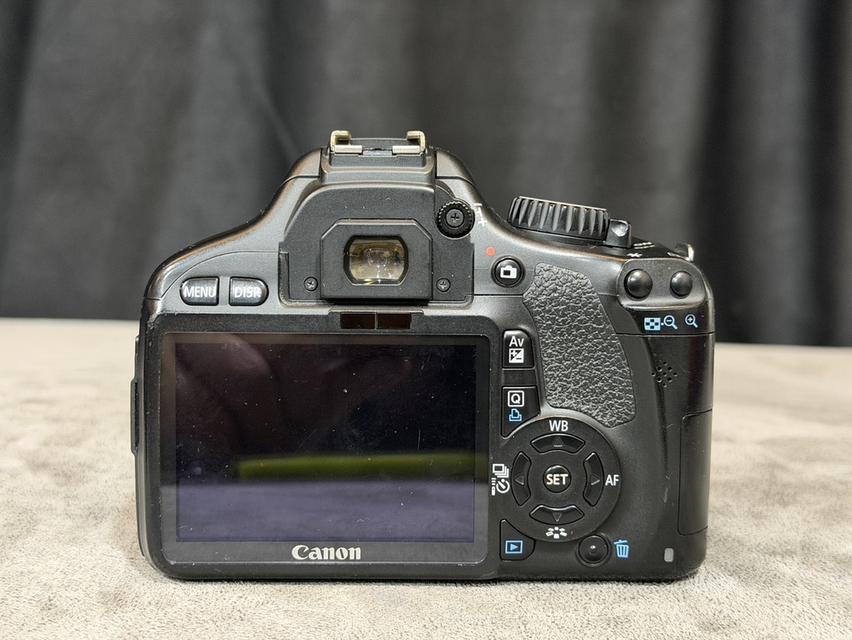 กล้องถูก Canon 550D  เก็บเงินปลายทางหรือนัดรับได้ #รับซื้อกล้อง รูปที่ 6