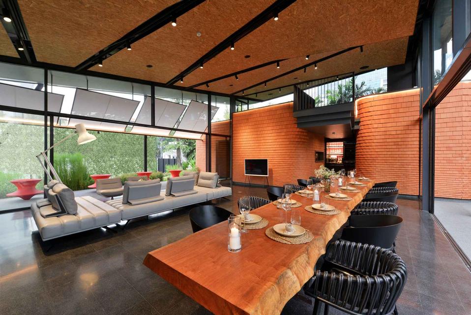 ให้เช่า Private Penthouse “Tree Villa Bangkok” ราคาต่อรองได้ 3