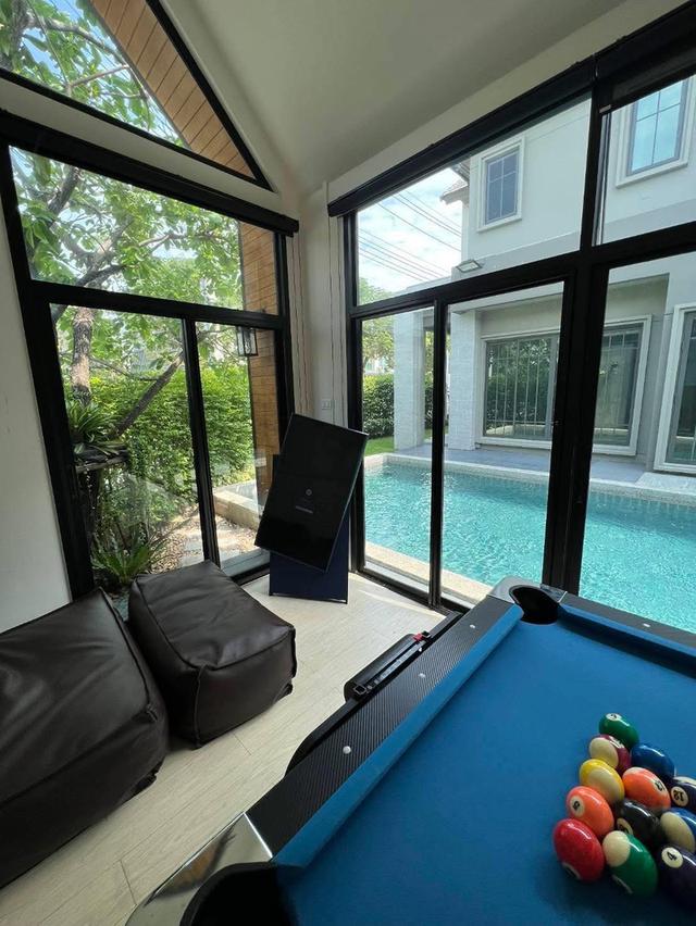 โครงการ : Bangkok Boulevard Chaengwattana 2 เนื้อที่ : 120 ตร.วพื้นที่ใช้สอย : 447 ตร.ม 7