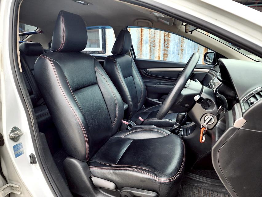 SUZUKI. CIAZ GL 1.25L A/T ปี 2016 8