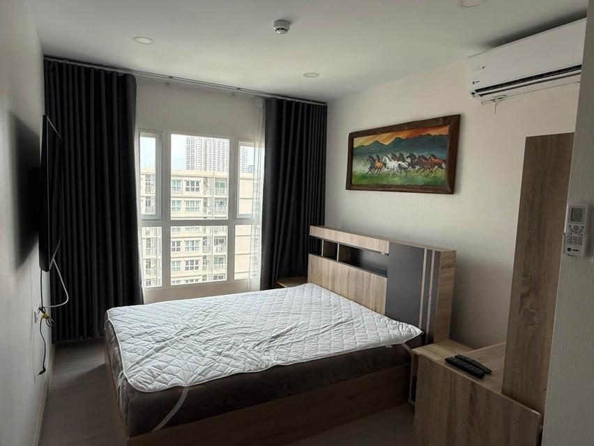 ให้เช่าคอนโด Supalai City Resort จรัญฯ 91 ติด MRT บางอ้อ วิวสระว่ายน้ำ 1