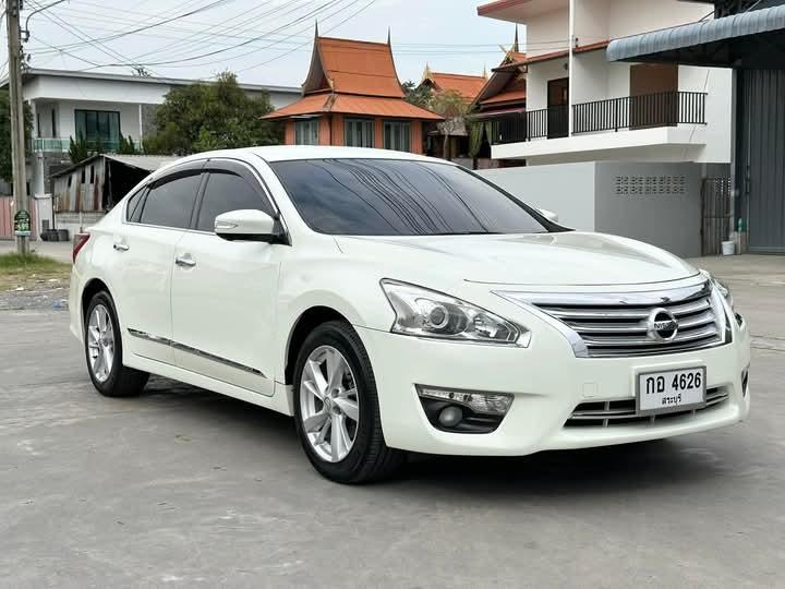 Nissan Teana 200XL Navi 2