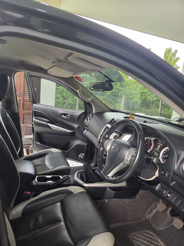 นิสสัน Navara NP300 Double Cab Calibre Sportech 6