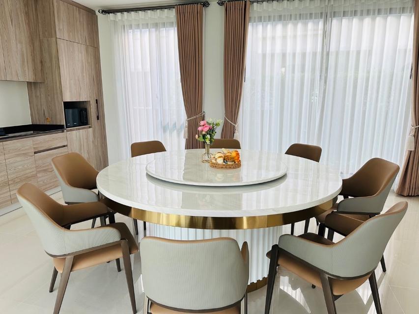 ขายหรือเช่า บ้านเดี่ยว2 ชั้น โครงการ บุราสิริ กรุงเทพกรีฑา แบบบ้าน CARUNDA  4