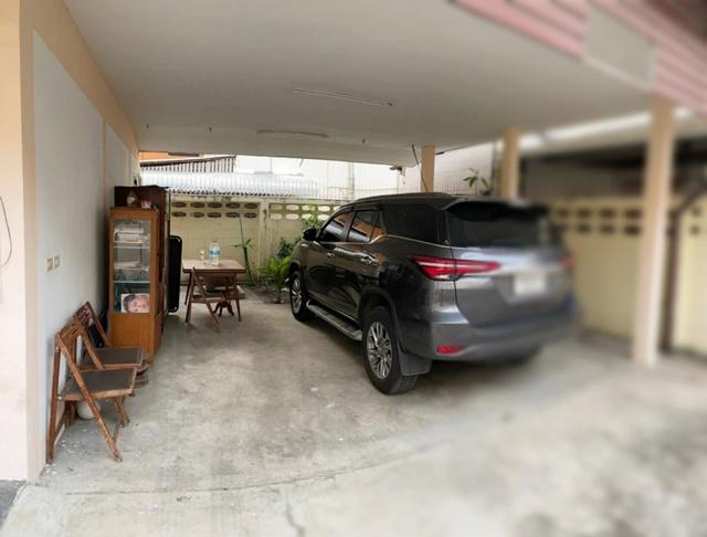 ให้เช่าบ้านเดี่ยว 24 ตรว. ราชภัฏบ้านสมเด็จ 99ตรม.MRT อิสรภาพ จอดรถ 2คันBiGC 4