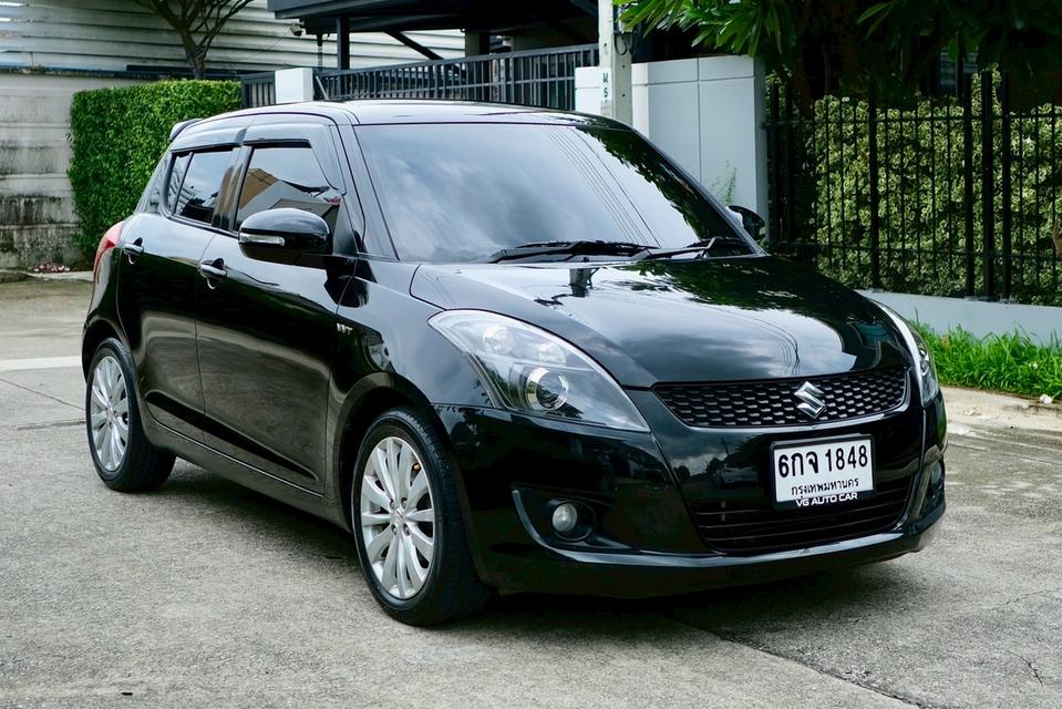 Suzuki Swift 1.25L ตัวTOP ออโต้ เบนซิน ปี2015 จด 2017 20