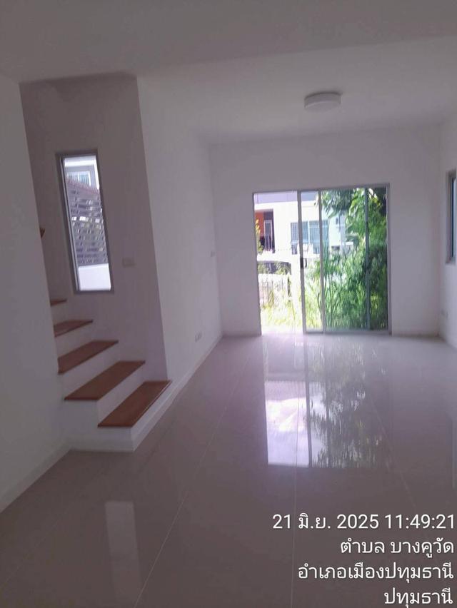 ทาวน์เฮ้าส์ โครงการ พฤกษา 110 แจ้งวัฒนะ-ราชพฤกษ์ 6