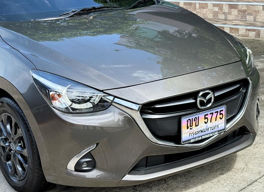 2020 MAZDA 1.3 HIGH CONNECT รถมือเดียวออกป้ายแดง รถวิ่งน้อยเพียง 7X,XXX กม เข้าศูนย์ทุกระยะ รถไม่เคยมีอุบัติเหตุครับ 8