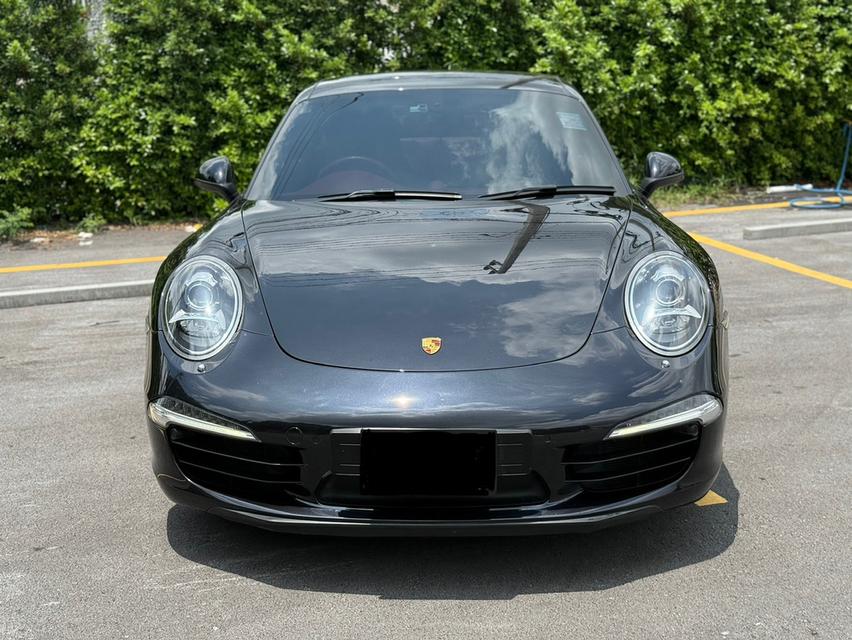 รหัสรถ SG53 PORSCHE 911 Carrera S(Model 991.1) ปี 2012