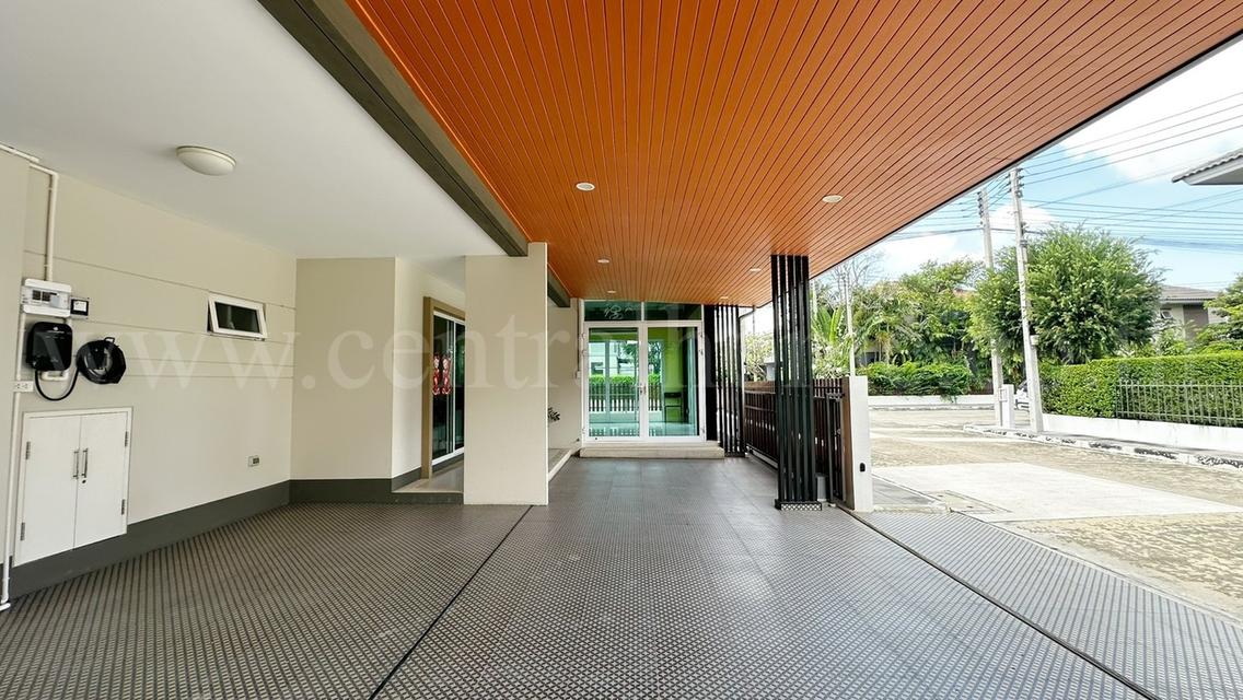 บ้านเดี่ยว ฮาบิเทีย บอนด์ ราชพฤกษ์ หลังมุม พร้อมอยู่ 2
