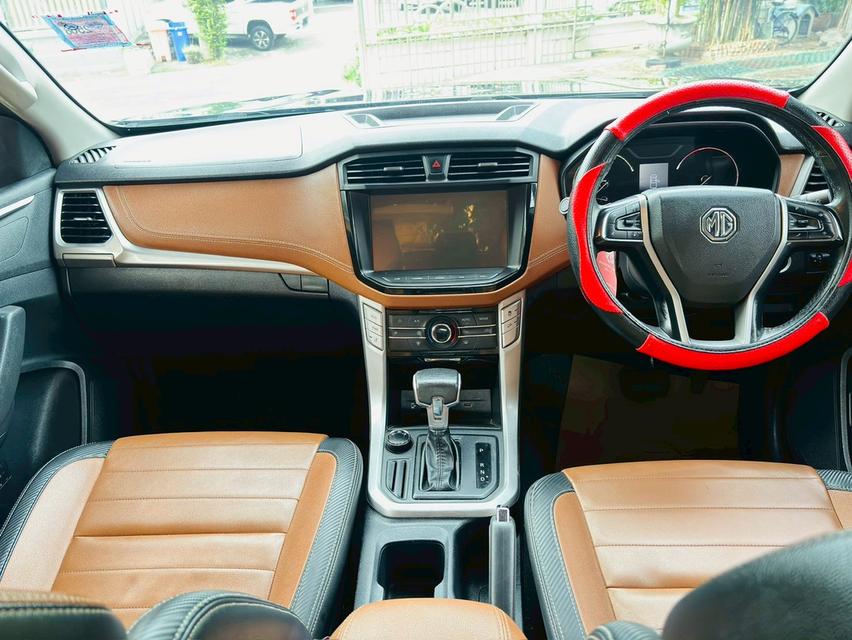 MG Extender 4 ประตู 2.0 GRAND X 4WD ปี 2024 เกียร์ออโต้ 6