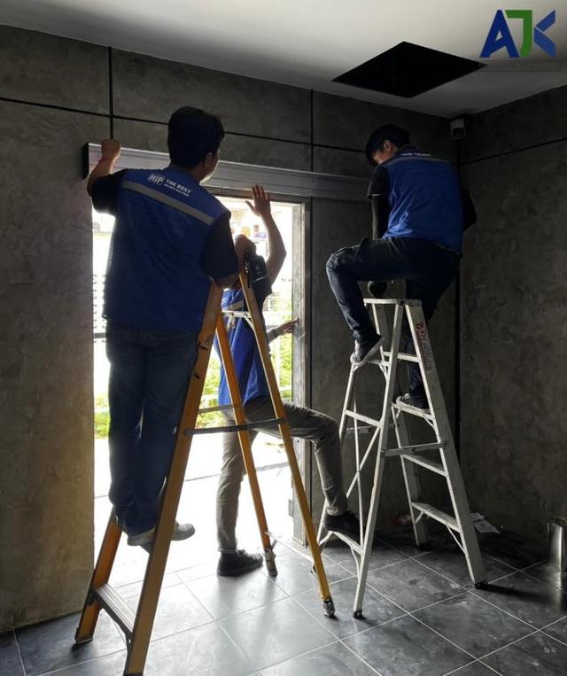 ประตูออโต้ระยอง ประตูออโต้มาบตาพุด 099-3732032 ประตูออโต้มาบตาพุด ประตูออโต้ Autodoorบ่อวิน ปลวกแดง รูปที่ 8