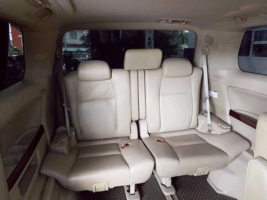 รหัสรถ KCY8045 TOYOTA VELFIRE 2.4V AUTO ปี 2008 สีขาว 17