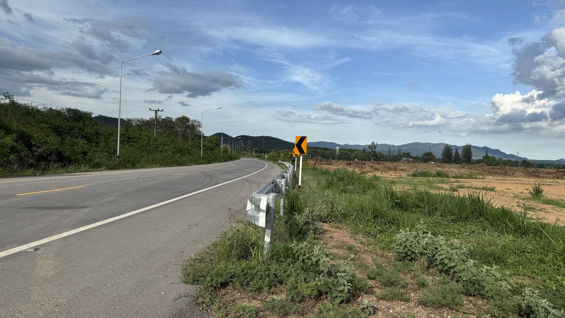 ที่ดินวิวเขา ท่ายาง เพชรบุรี 1