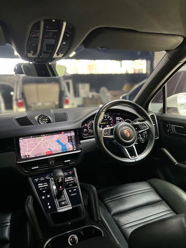 porsche Cayenne 3.0 E Hybird