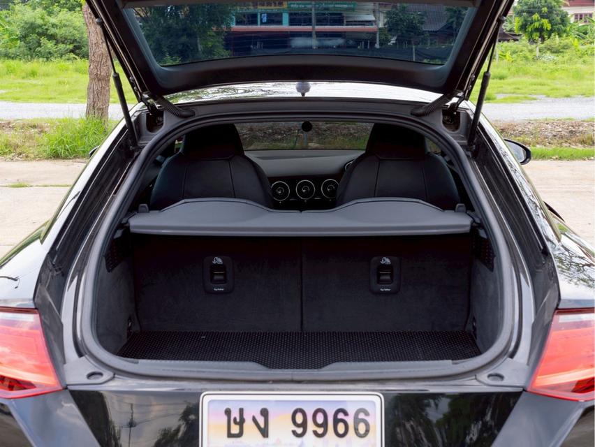 Audi TT Coupe 45 TFSI S-line ปี 2018 เลขไมล์ 62,000 ก.ม. 17