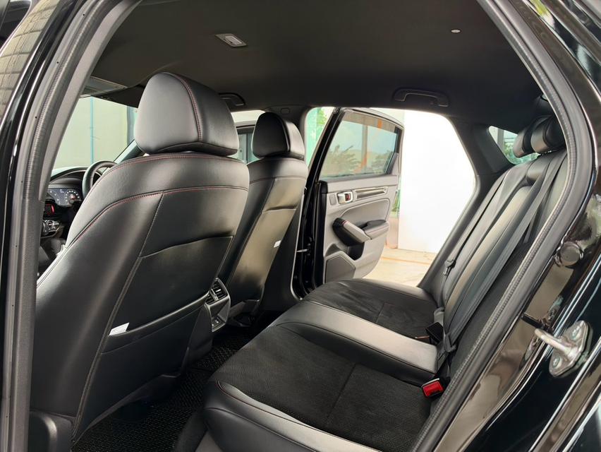 Honda Civic 2.0e:HEV RS FE Minorchange ปี 25แท้ ไมล์3หมื่นโลแท้ รูปที่ 16