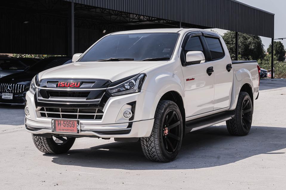 รหัสรถ 67GG6991 🚙 Isuzu D-Max 1.9 Hi-Lander Z AT ปี 2019