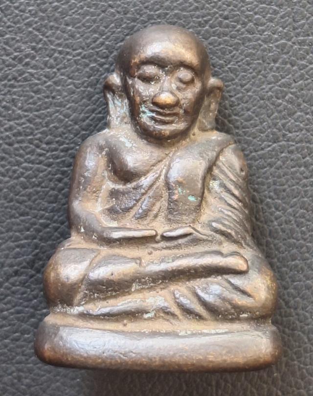 หลวงพ่อเงิน วัดบางคลาน รุ่นรวยเงินเหลือ